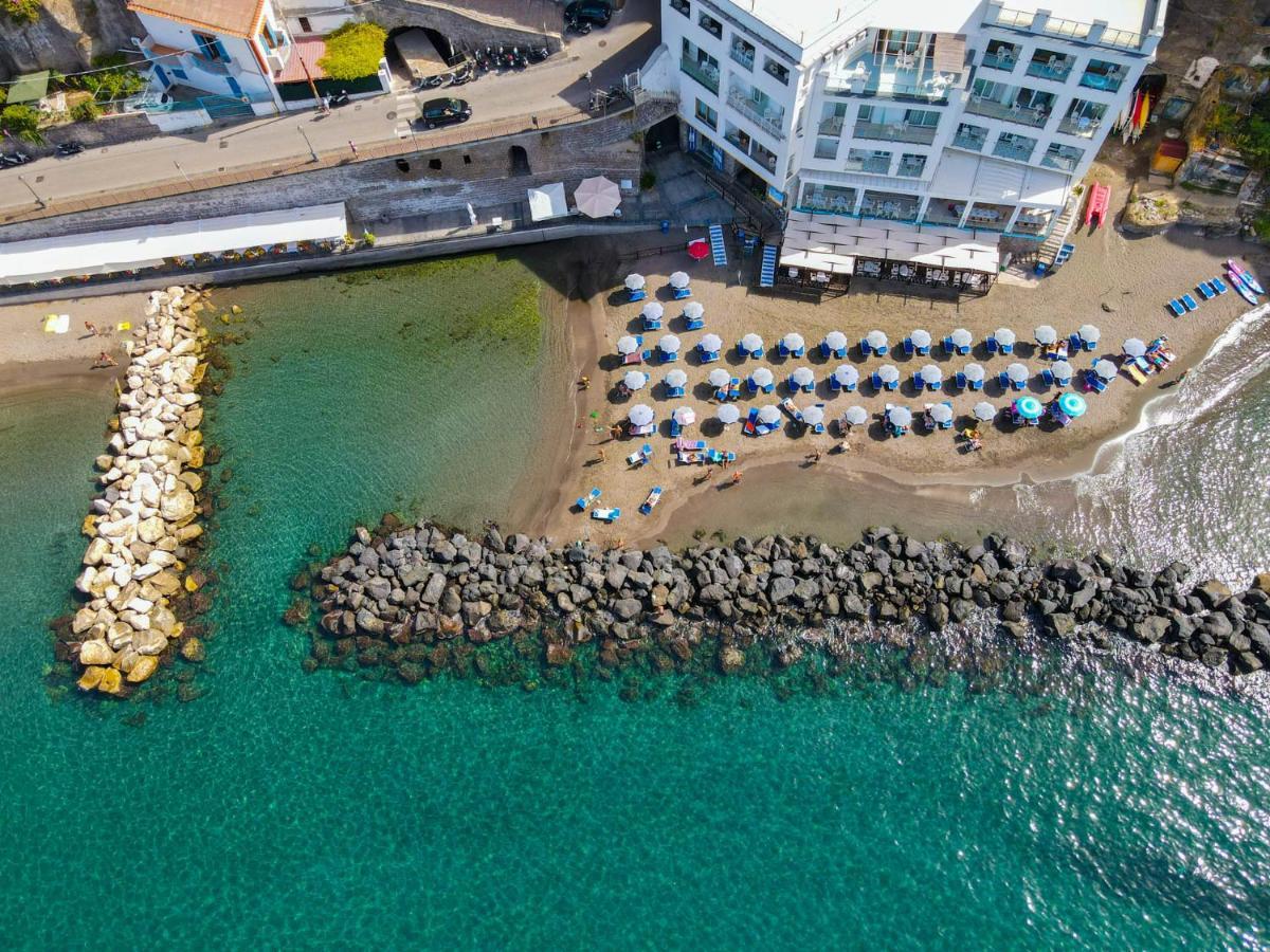 Hotel Giosue' A Mare Sorrento Meta Eksteriør bilde