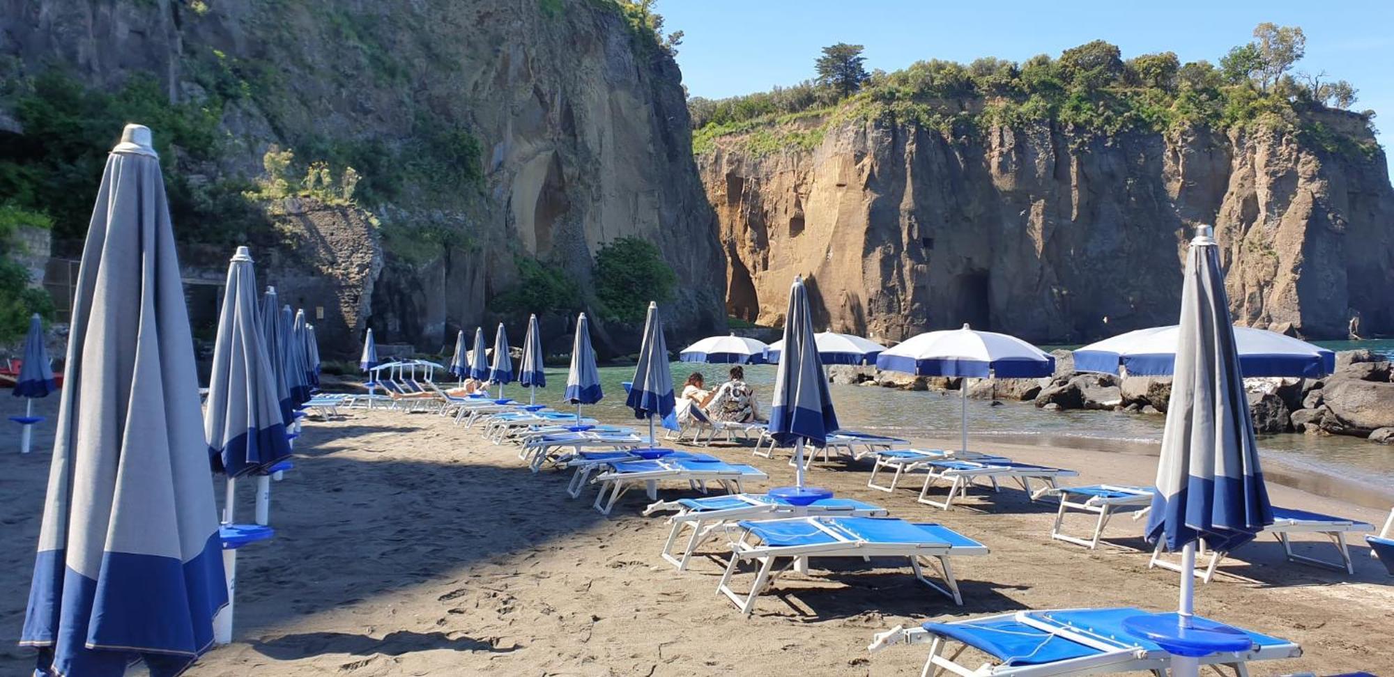 Hotel Giosue' A Mare Sorrento Meta Eksteriør bilde