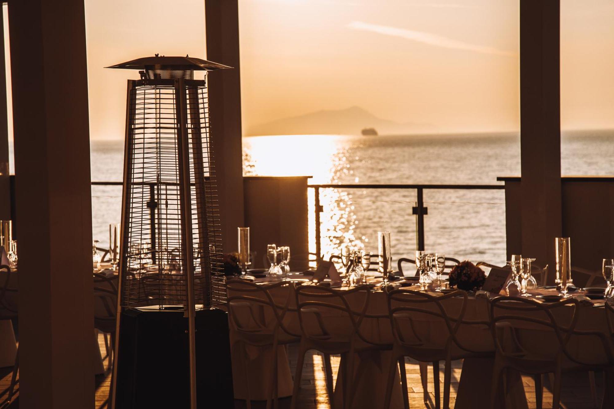 Hotel Giosue' A Mare Sorrento Meta Eksteriør bilde